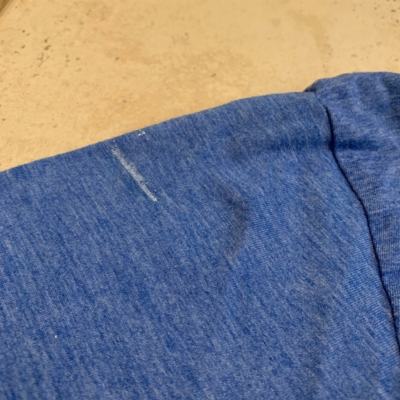 Toronto Maple Leafs Auston Matthews #34 Blue T-Shirt Men's L NHL Hockey - Picture 4 of 7